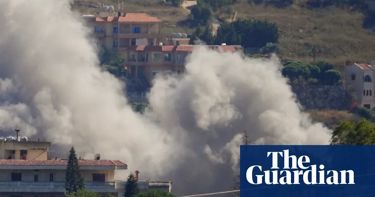 Lebanon ceasefire renewed after 24-hour Israel-Hezbollah flare-up amid stalled US-Iran talks