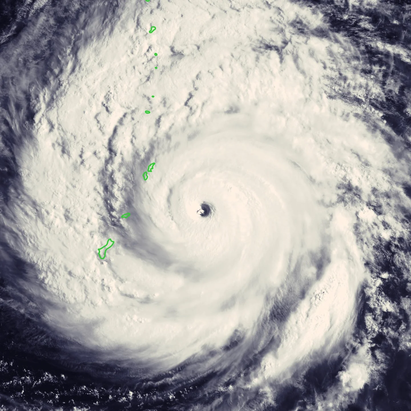 Sinlaku Intensifies Near Mariana Islands as Rare Pacific Triplet Cyclone Emerges