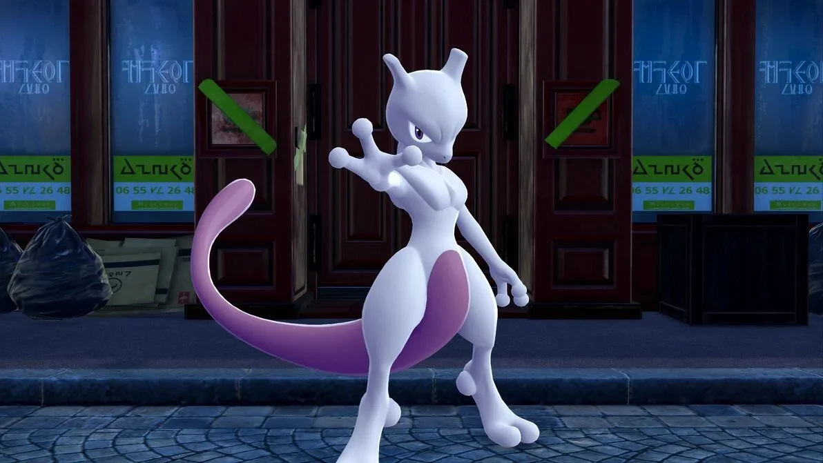 Times Square Mewtwo Sparks Five-Figure Resales on eBay