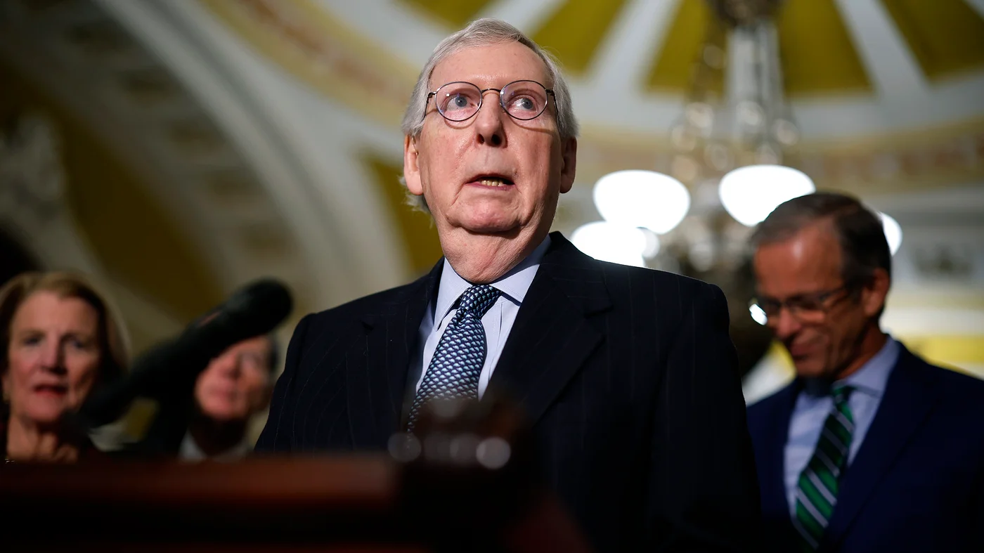 The ongoing saga of Dianne Feinstein and Republican opposition.