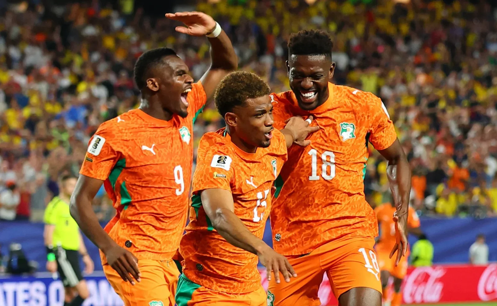 Germany vs Ivory Coast: Group E showdown with knockout spots on the line