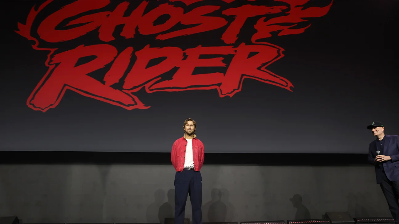 Mendes Cheers Gosling as Ghost Rider in Comic-Con 2026 Casting Reveal