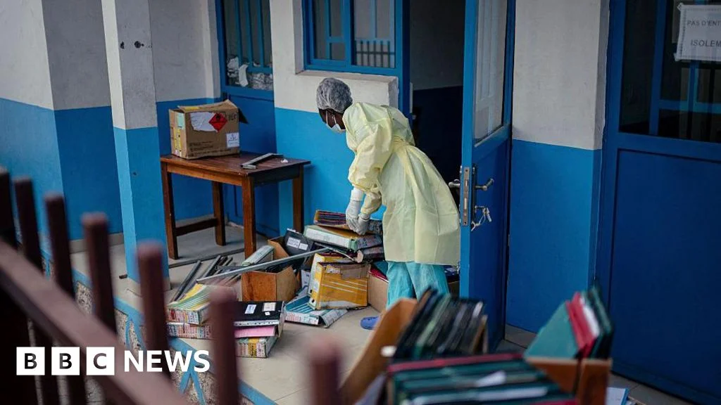 American Evacuated for Ebola Care as Congo Outbreak Escalates
