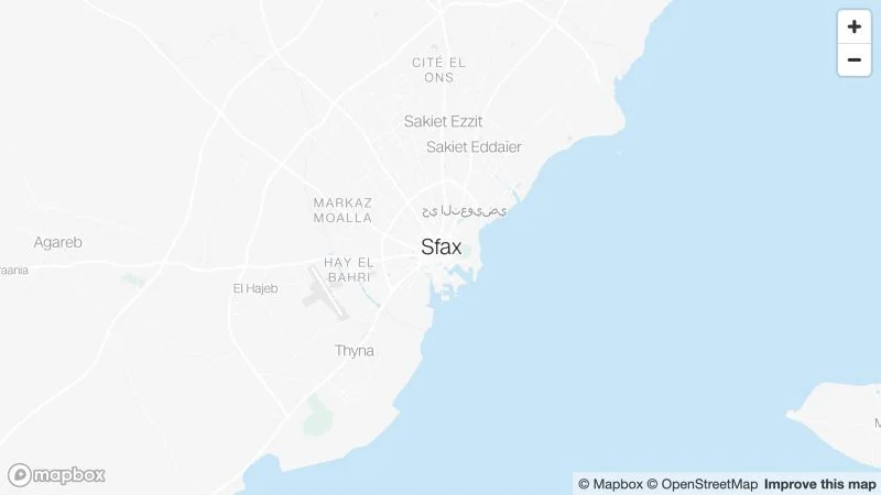 Dozens of Migrants Die in Boat Sinks off Tunisia Coast