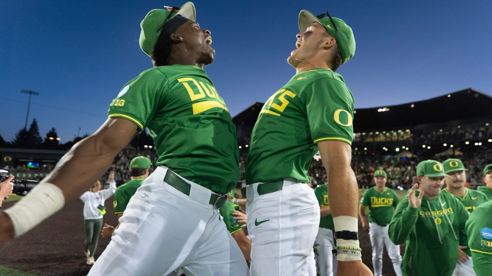 NCAA Baseball: Updated Bracket Sets Stage for Super Regionals