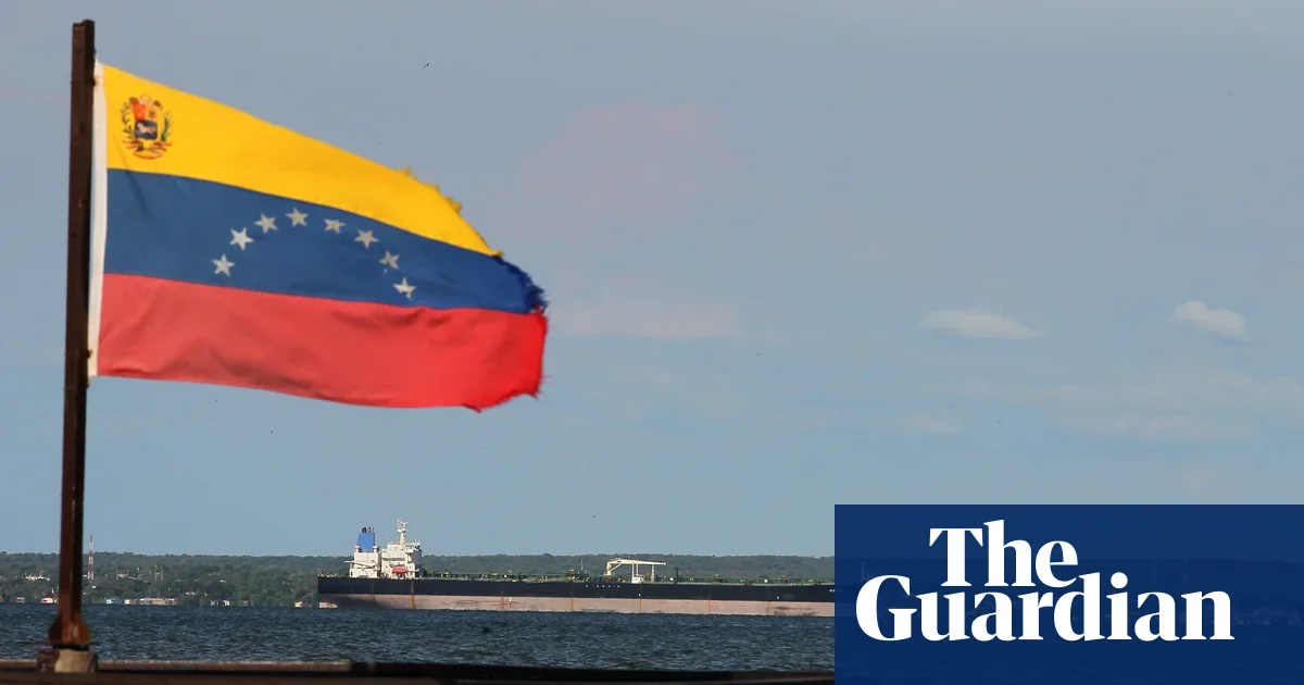 Trump touts US-Venezuela oil pact promising majority control of vast reserves
