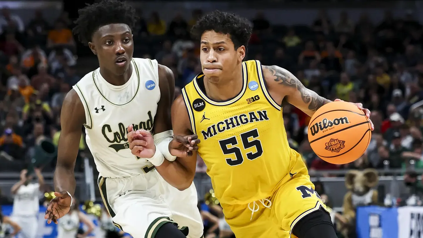 Eli Brooks Encourages Michigan to Trust the Process After Dusty May's Exit