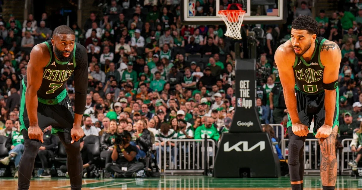 Tatum Breaks Silence as Celtics Ship Brown to 76ers, Opening a New Era