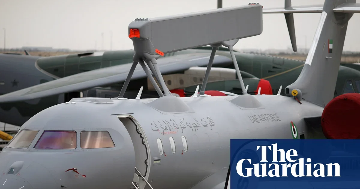 Canada pivots to Saab GlobalEye for Arctic early-warning fleet
