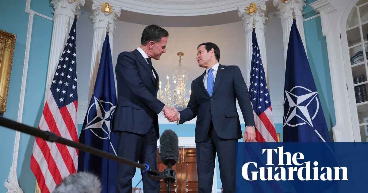 NATO frictions flare as Trump laments allies’ refusal to join Iran war