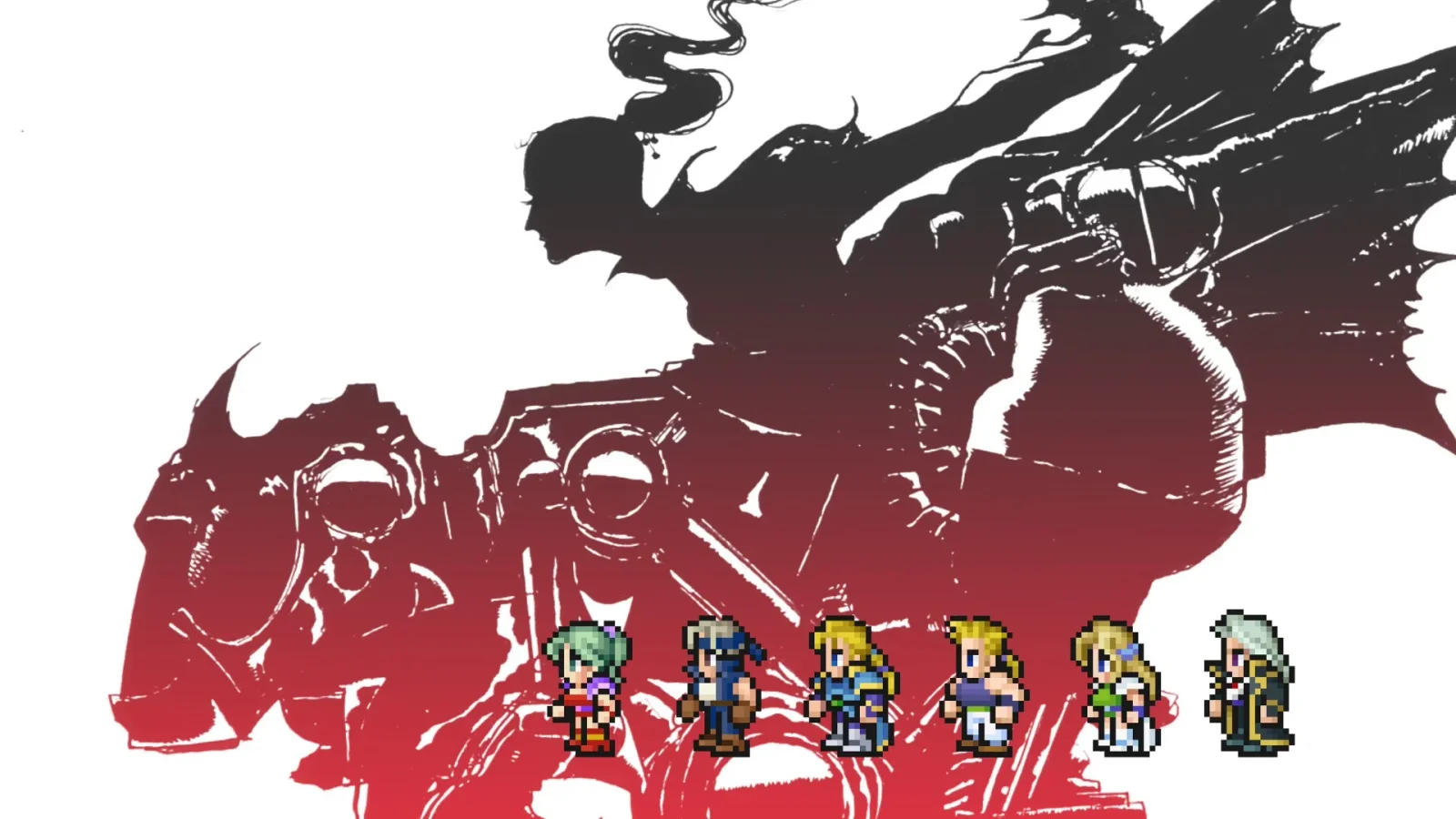 Final Fantasy VI AI remake concept earns Sakaguchi's praise, fuels AI art debate