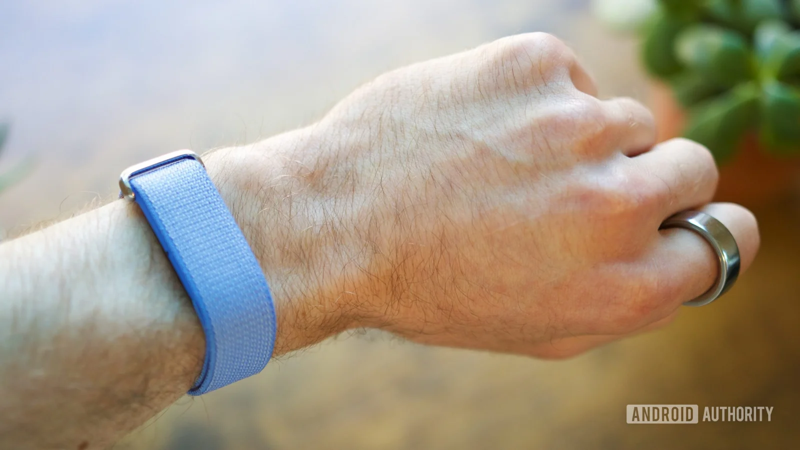 Google's Fitbit Air gets its first firmware update, boosting workout detection and stability