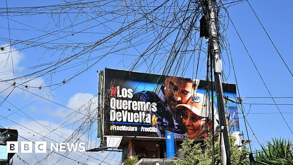 Venezuela taps GE to rebuild its ailing power grid