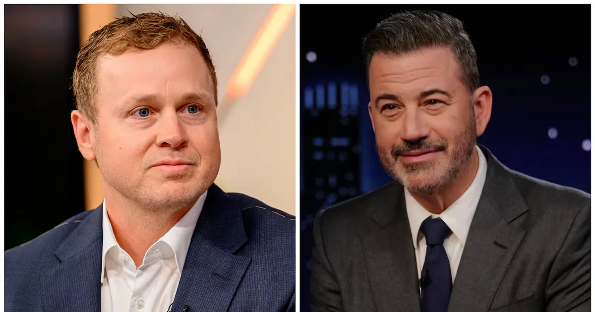 Kimmel Dismisses Spencer Pratt's LA Mayor Bid as Showbiz Stunt