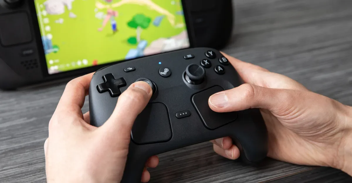 Valve opens reservation queue to snag Steam Controller