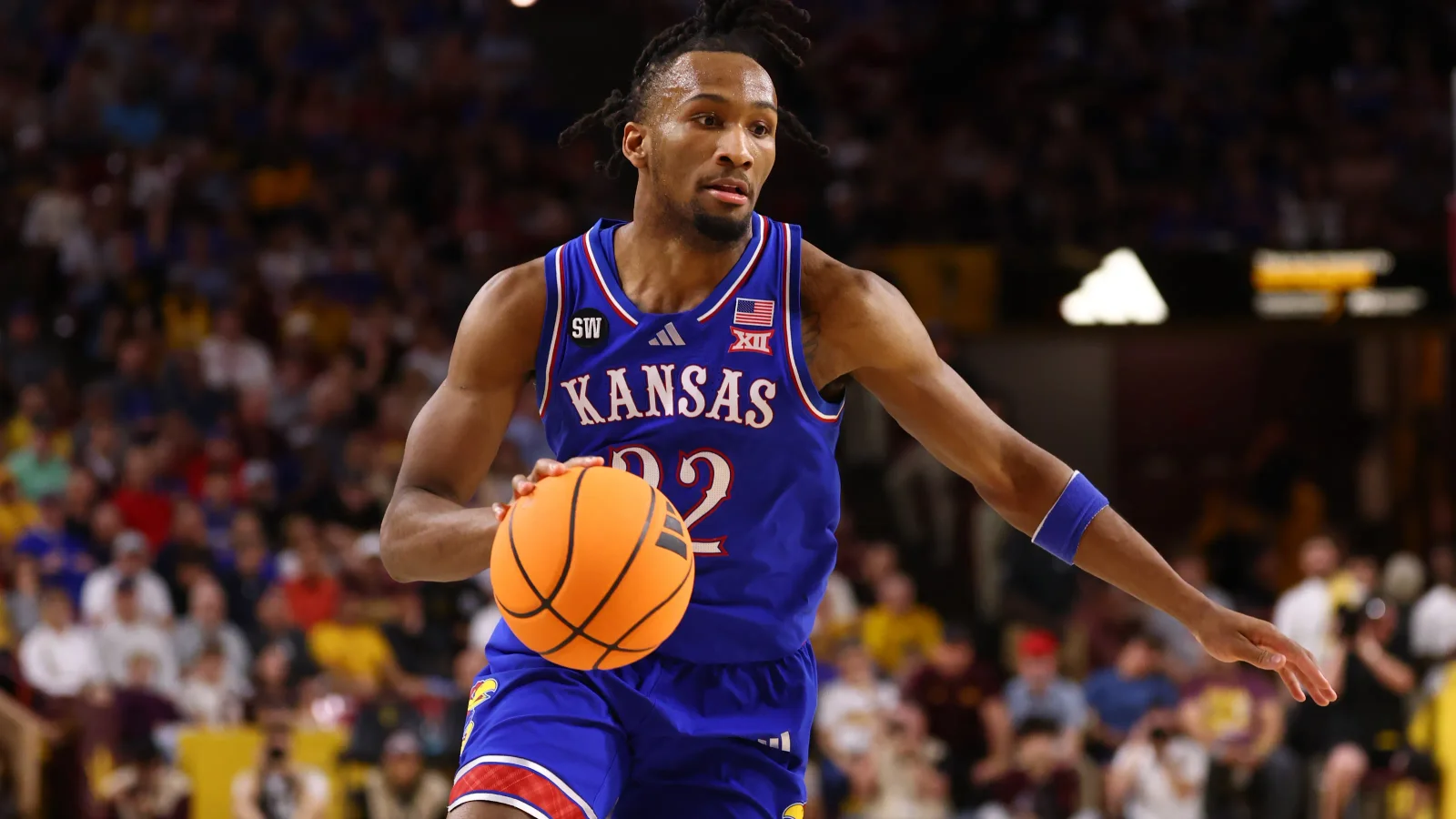 AI Unveils Full 1st-Round Mock for the 2026 NBA Draft