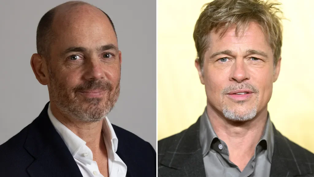 Brad Pitt Reboots World War Z with Edward Berger Set to Direct