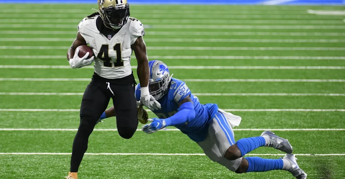 Saints face Week 1 without two key offensive weapons