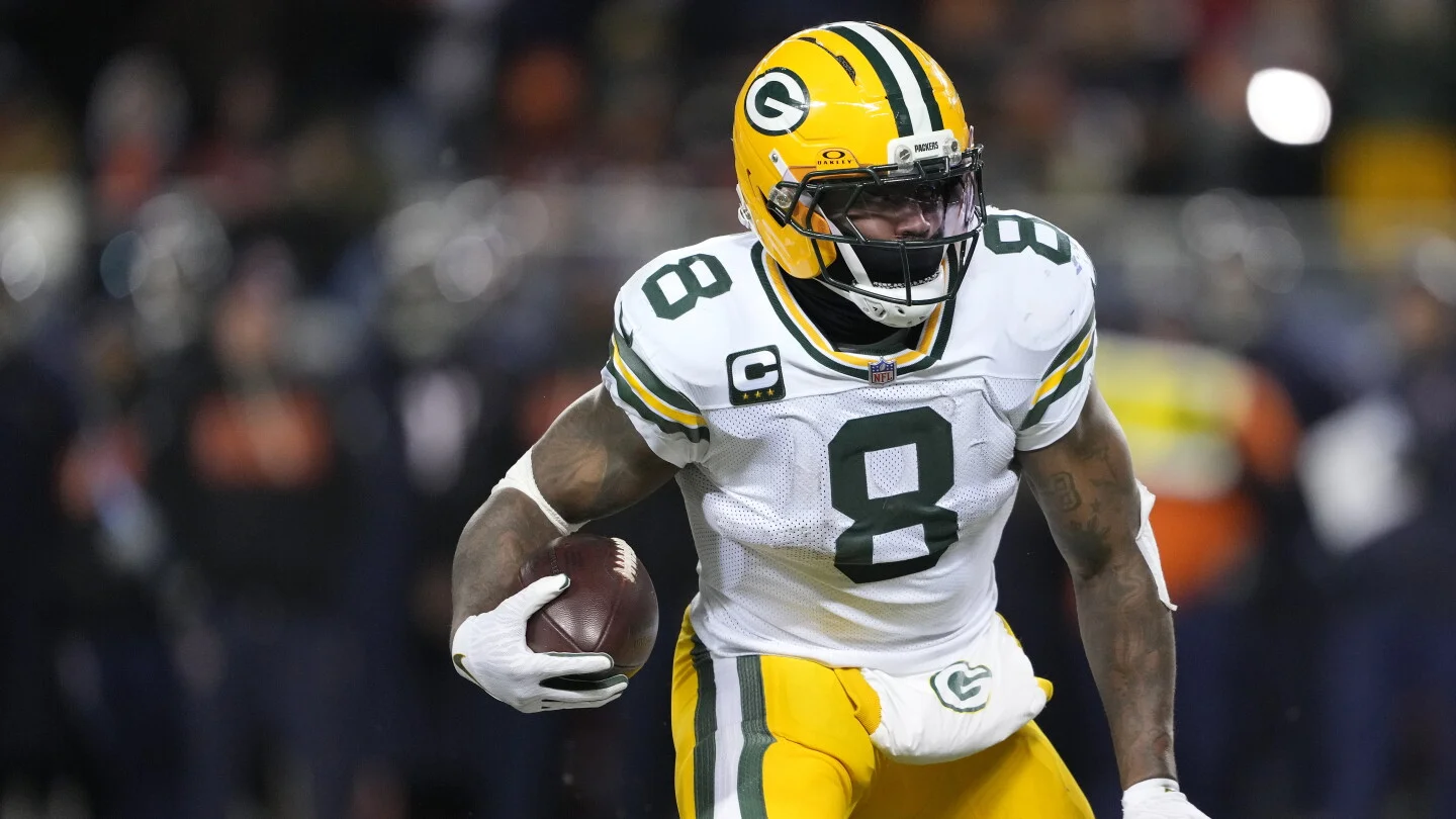 Packers RB Josh Jacobs Faces Two Misdemeanors From May Incident