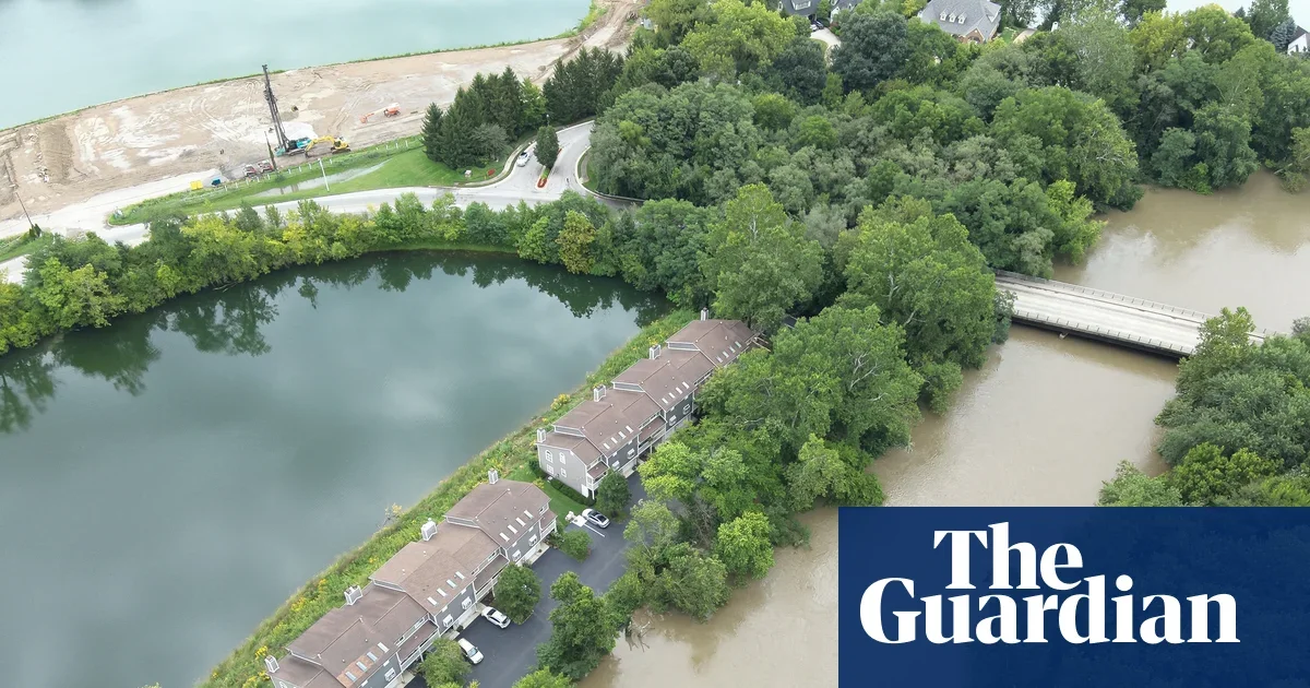 Six Dead in Indiana Floods as White River Reaches Historic Crest