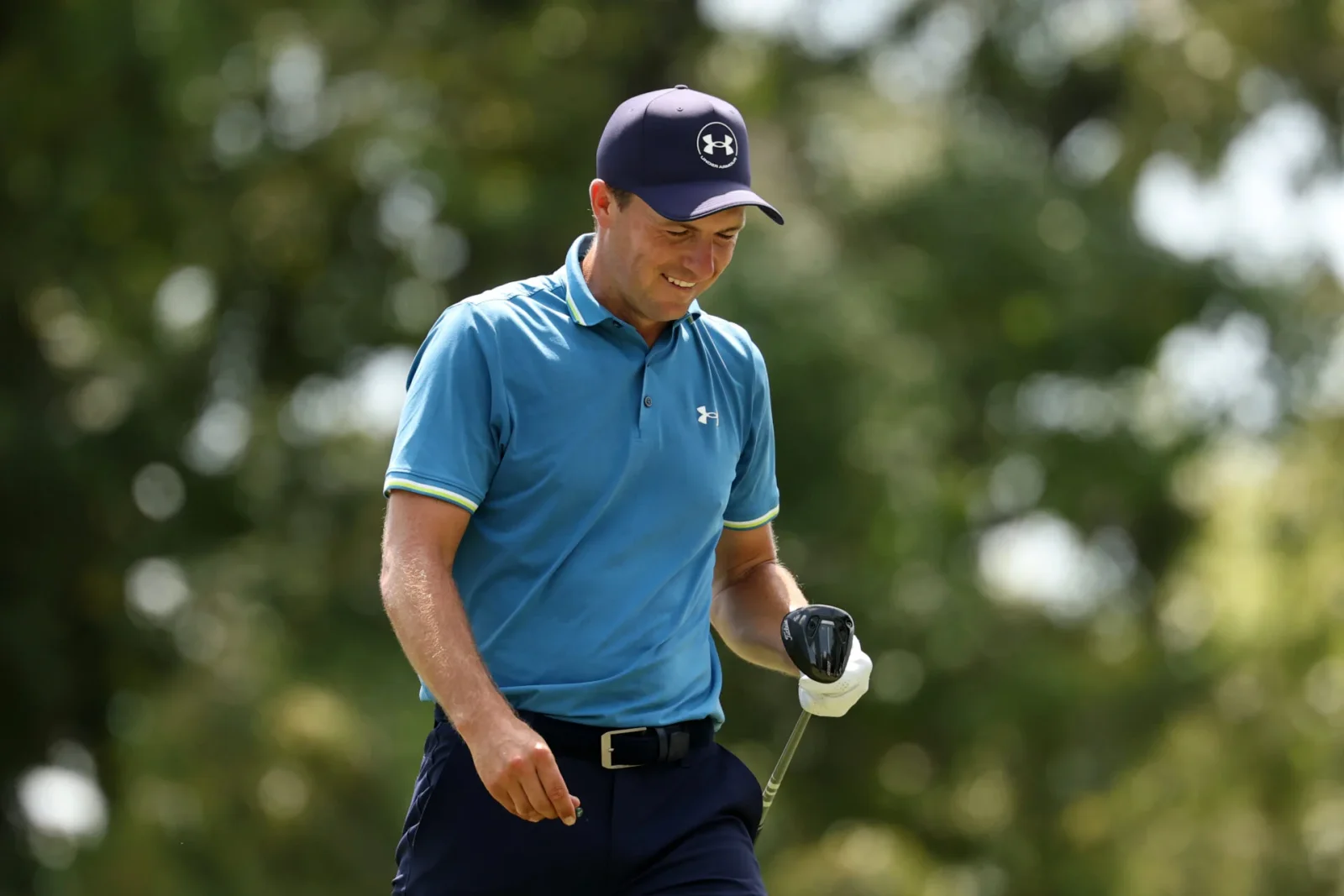 Spieth Confident About 2026 After FedEx St. Jude Near-Miss