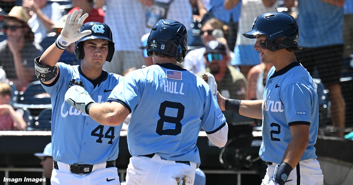 Tar Heels Ride Strategic Lineup Shuffle to National Championship