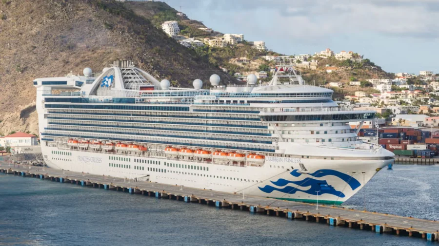 Caribbean Princess Norovirus Outbreak Sicks 115 Aboard Florida-bound Cruise, CDC Says