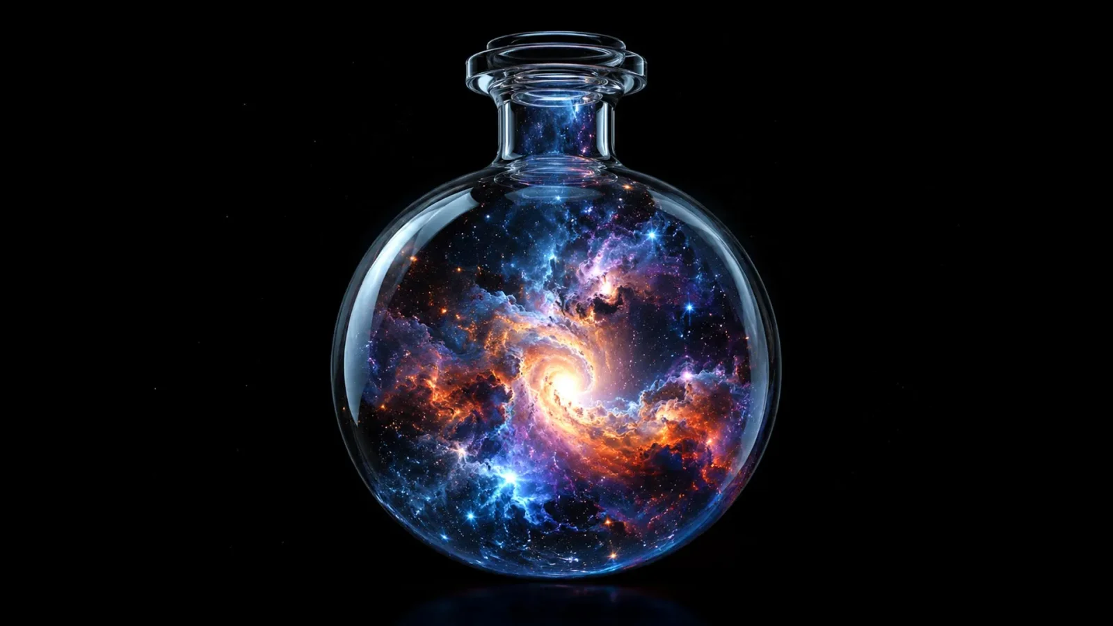 Lab-made cosmic dust sheds light on life's origins