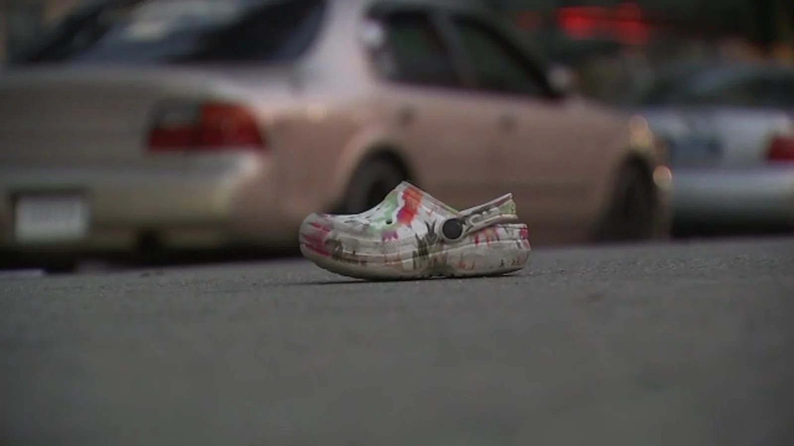 5-year-old girl shot in the back in Bronx vehicle, hospitalized