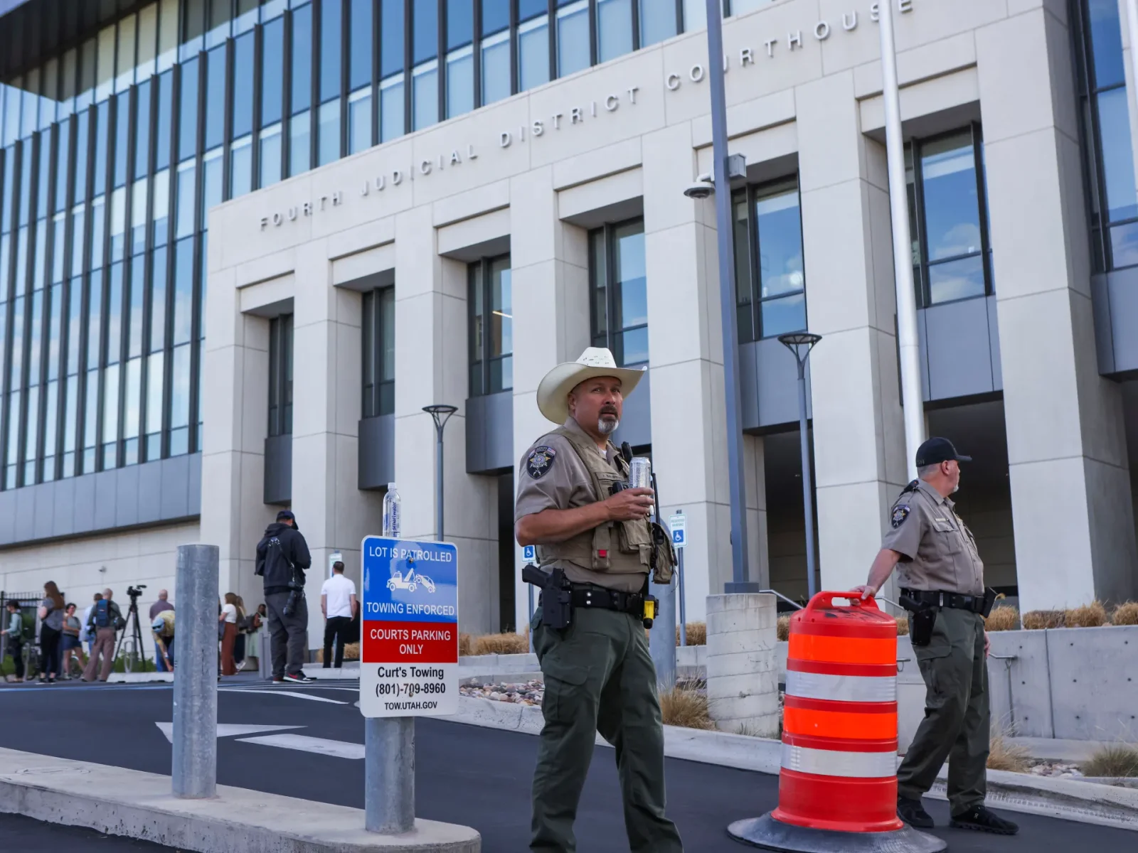 Utah prosecutors press case in Charlie Kirk killing as preliminary hearing proceeds