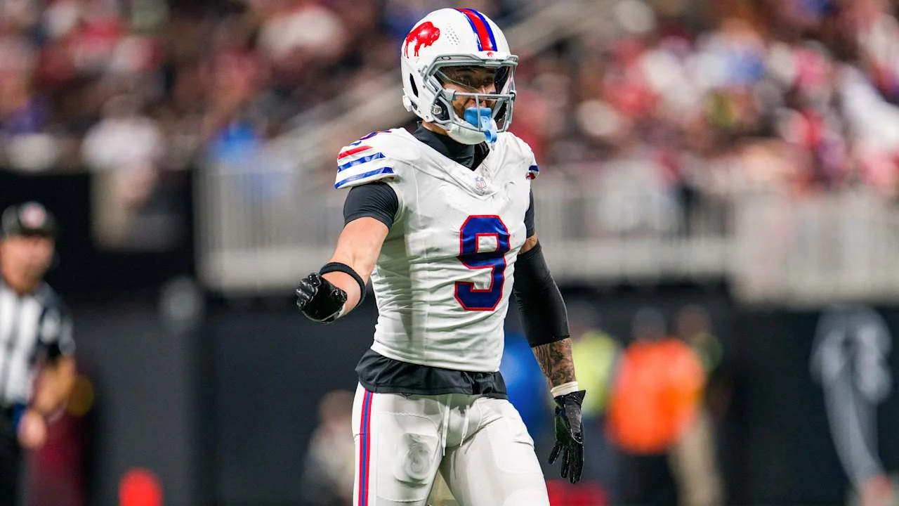 Broncos add safety Taylor Rapp as Commanders’ Newton faces lengthy injury layoff