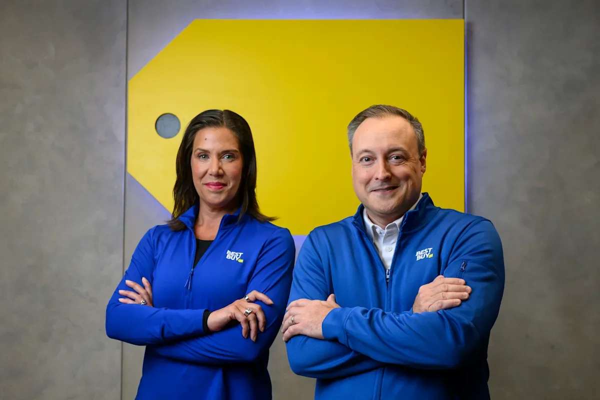 Best Buy names insider Jason Bonfig as next CEO, Corie Barry exits