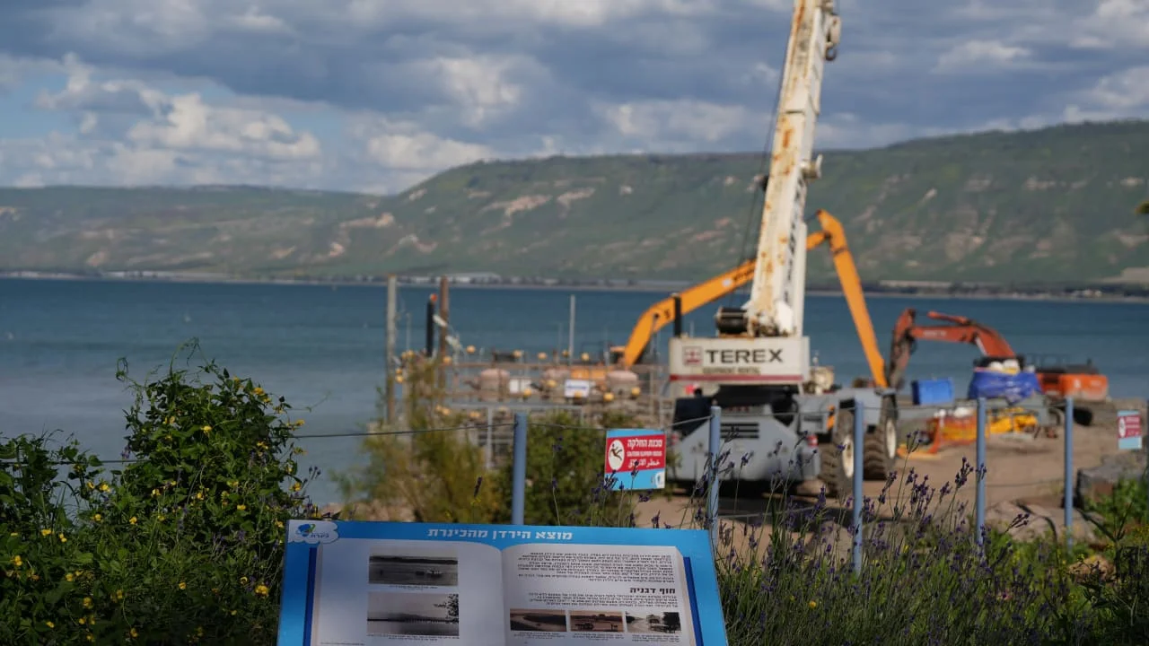 Israel grapples with nationwide water disruption as desalination plants shut down