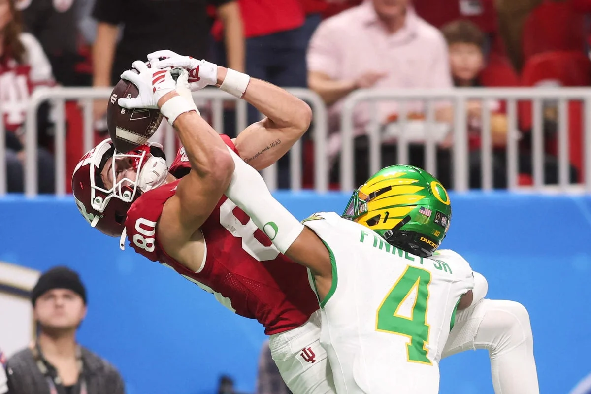 Indiana Reclaims Big Ten Glory in 2026 Predictions
