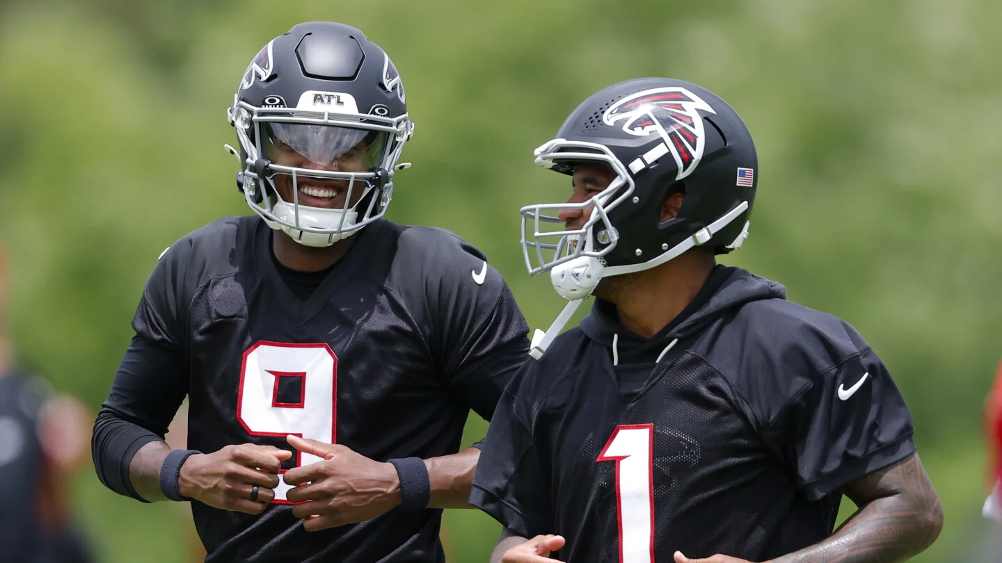 Falcons QB Duel on Hold as Tagovailoa's Injury Flare Pauses Practice