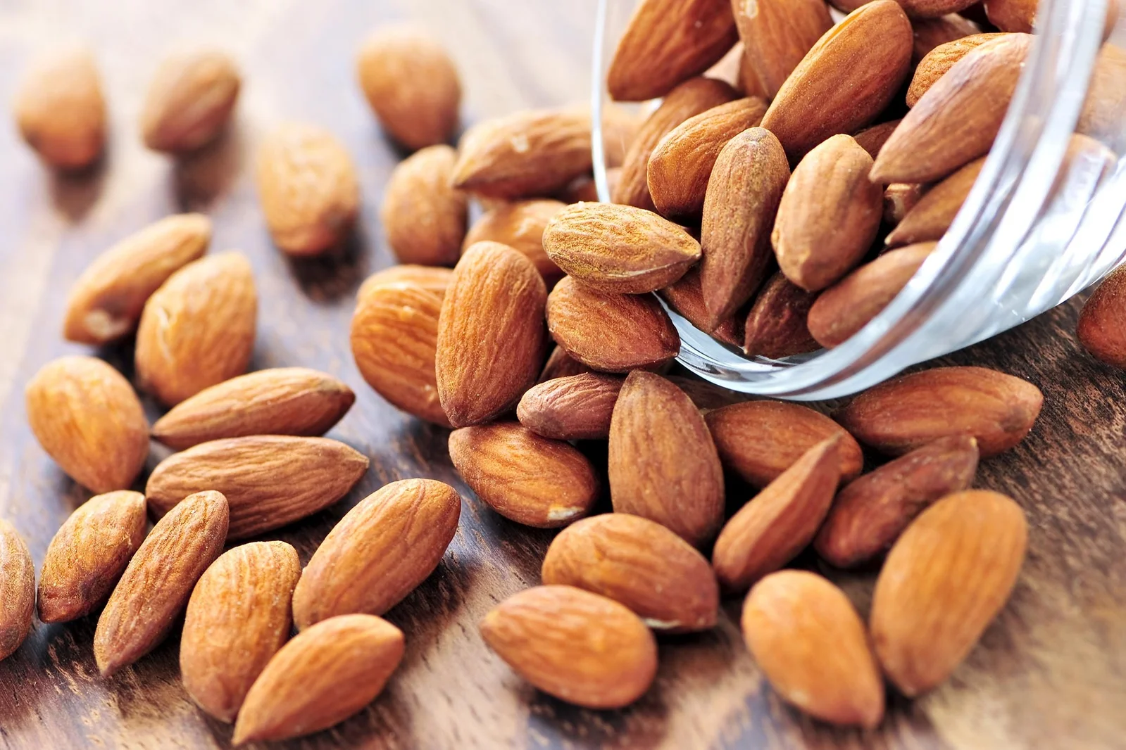 Daily almonds as a snack may reshape gut health and fullness signals