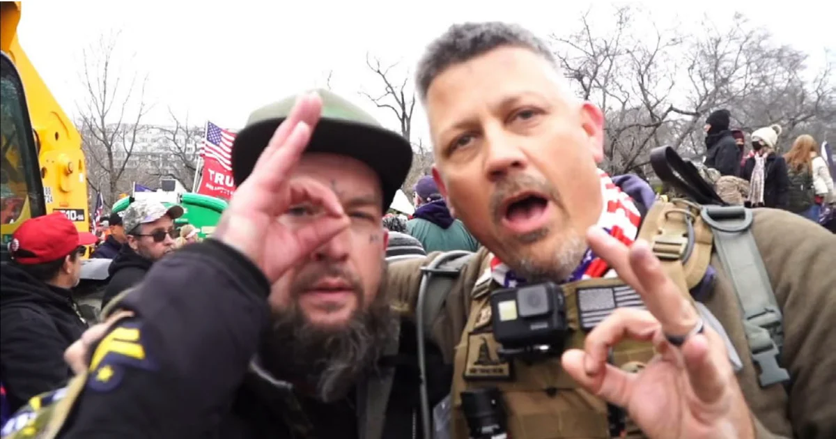 FBI hunts for missing Proud Boys member in Jan. 6 case