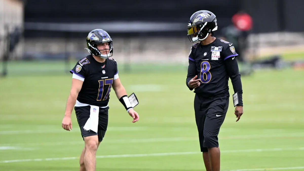 Ravens Waive Diego Pavia, Ending Rookie QB's Shot at QB3