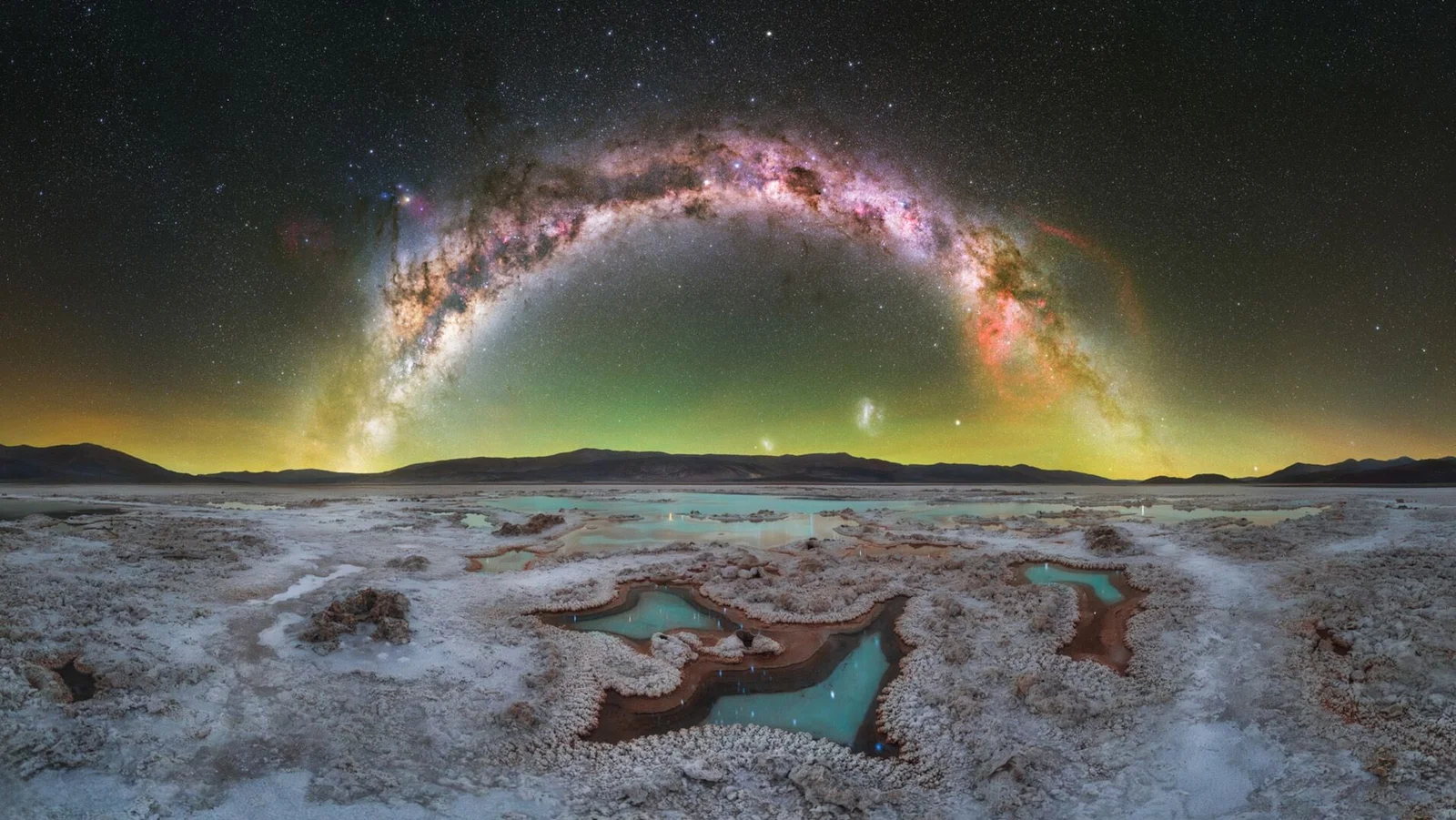 Galaxy in Focus: 2026 Milky Way Photographer of the Year Winners Unveil Stunning Night Skies