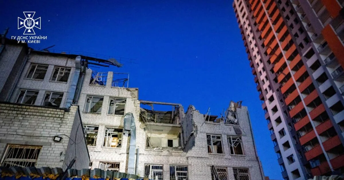 Ukraine claims victory over Russian missile and drone attacks.