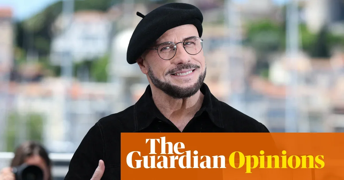 Berets as Ambition: Travolta’s Cannes Look Signals More Than Style