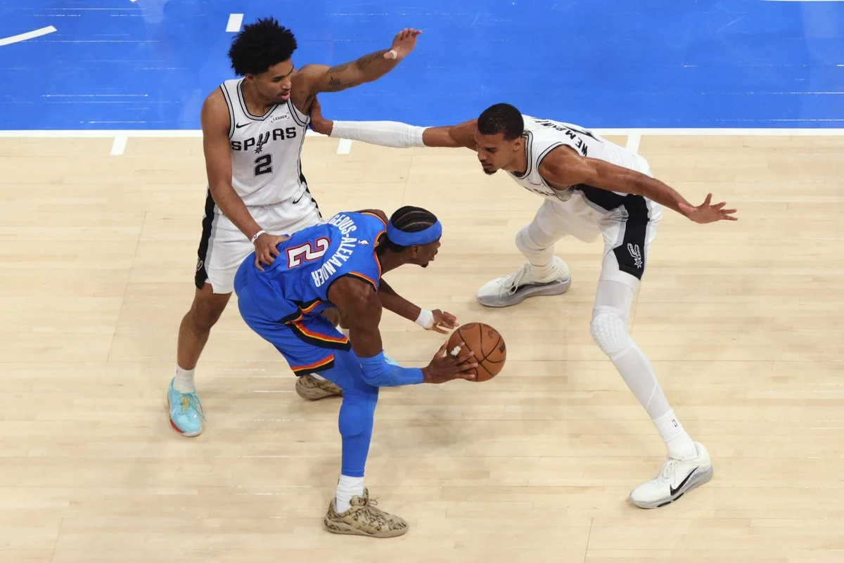 Thunder and Spurs Set to Forge a New Dynasty in the West