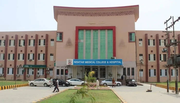 HIV-Positive Case Spurs Suspensions at Multan’s Nishtar Hospital
