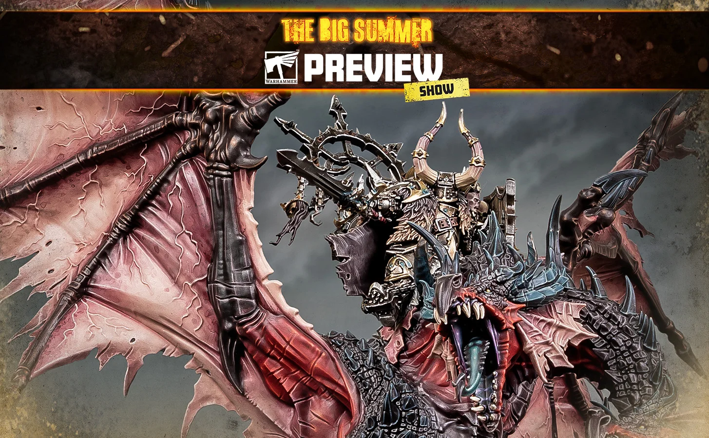 Old World Gets a Dual-Army Core Set: Chaos Faces Grand Cathay