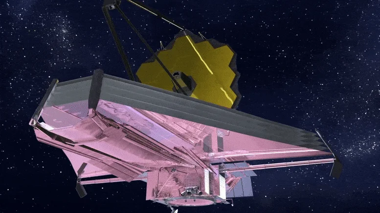 Unveiling the Universe's Origins: NASA's James Webb Space Telescope Sheds Light