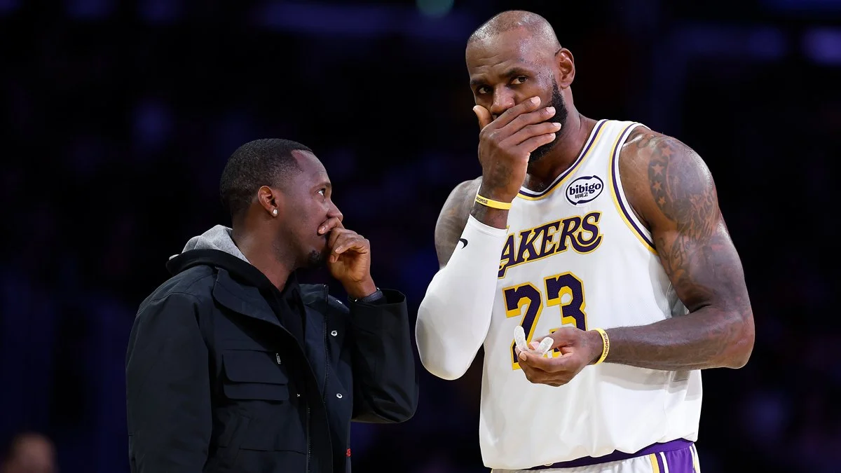 Rich Paul Details LeBron’s Realistic Destinations, Warriors Included
