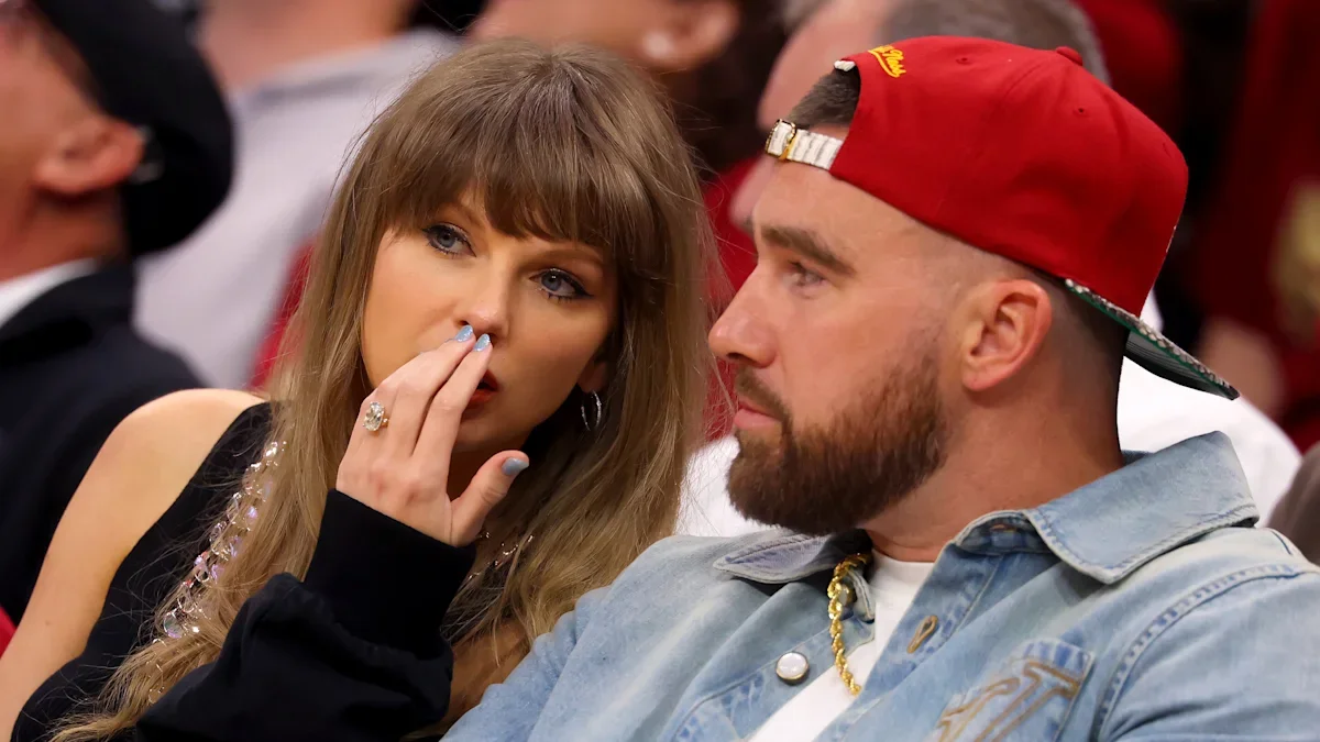 White Dress at Taylor Swift's Wedding Ignites Etiquette Debate Online