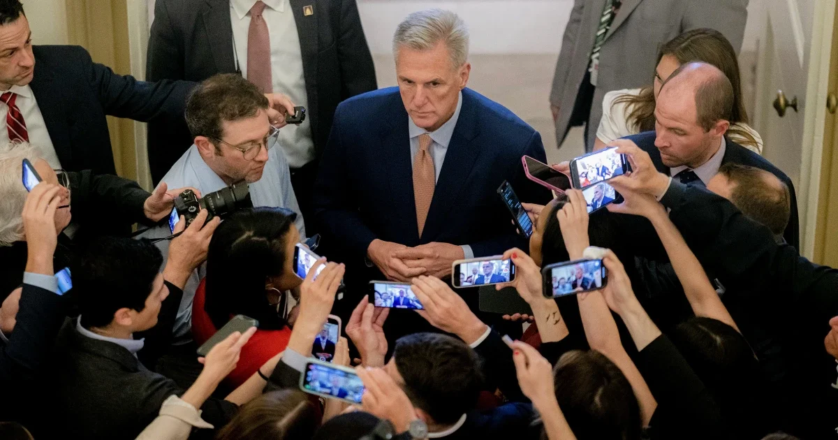 Debt ceiling negotiations at a standstill over spending levels and demands.