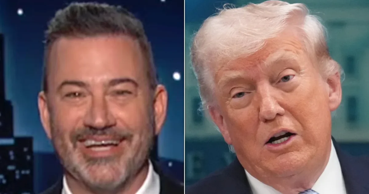 Kimmel Roasts Trump’s Iran Talks: A Tonight Show Reality Check