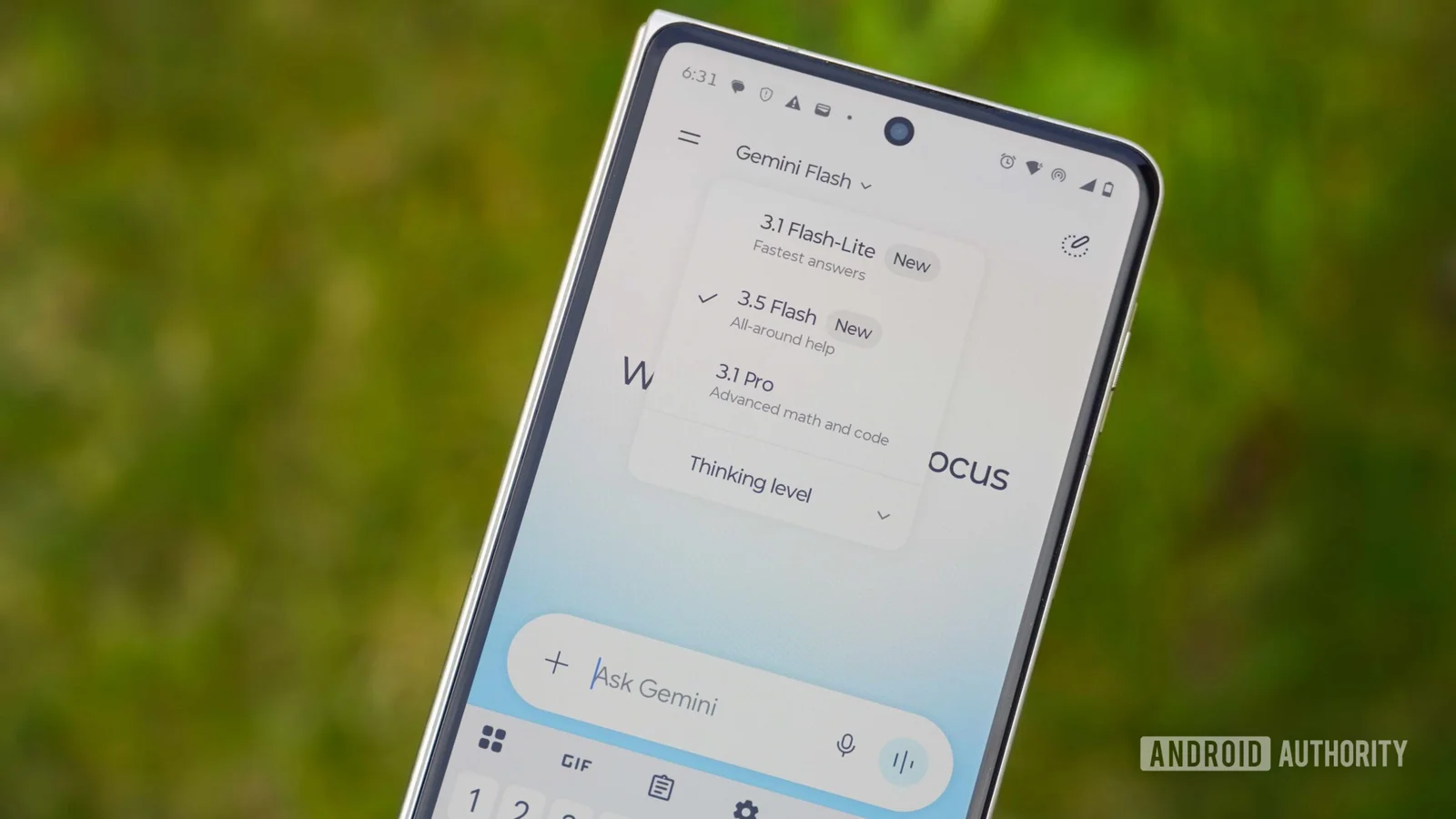 Gemini's Neural Expressive: a visually striking redesign that raises Android UI questions